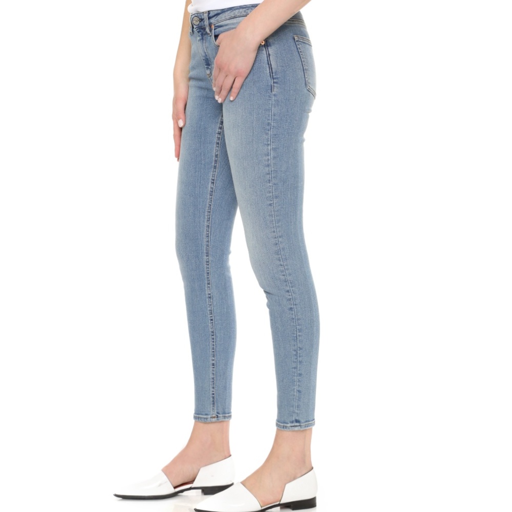 Acne Studios Skin 5 Jeans VINTAGE SIZE25